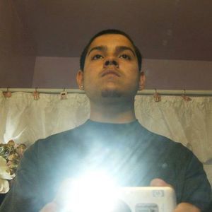 Meet your Posher, Dagoberto jr